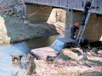 Bob White Covered Bridge.